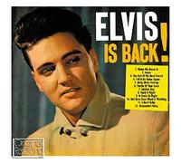 PRESLEY, ELVIS - ELVIS IS BACK!