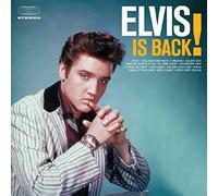 Presley Elvis - Elvis Is Back! (+ A Date With Elvis)