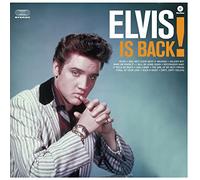 Elvis Presley Elvis Is Back (Vinyl LP)