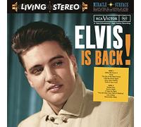 Elvis Presley Elvis Is Back (CD) Legacy Album