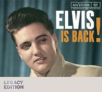 Presley,Elvis - Elvis Is Back (Legacy Edition)