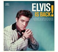 Presley Elvis - Elvis Is Back! (Limited Edt. Transparent Orange Vinyl)