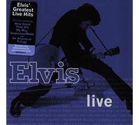 Presley, Elvis - Elvis Live