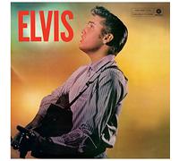 Presley Elvis - Elvis [Lp]