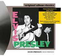 Elvis Presley Elvis Presley (CD) Album