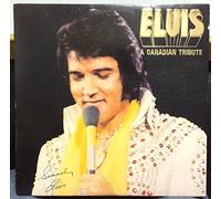 PRESLEY, Elvis - Elvis Presley - A Canadian Tribute - RCA Limited - KKL1-7065