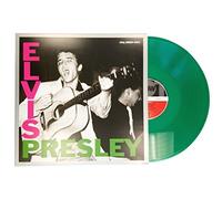 Presley Elvis - Elvis Presley (Green Vinyl)