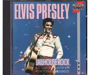Presley,Elvis - Elvis Presley-Jailhouse Rock