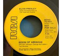 PRESLEY, Elvis - Elvis Presley - The Bosom Of Abraham / He Touched Me - RCA Victor - 74-0651