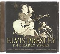 Presley,Elvis - Elvis Presley-The Early Years