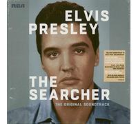 Elvis Presley Elvis Presley: The Searcher (CD) Deluxe Album