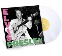 Presley Elvis - Elvis Presley (White Vinyl)
