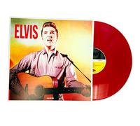 Presley Elvis - Elvis (Red Vinyl)