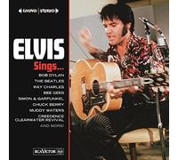 Elvis Presley Elvis Sings... (CD) Album