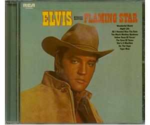Presley Elvis - Elvis Sings Flaming Star