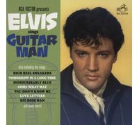 PRESLEY, ELVIS - ELVIS SINGS GUITAR MAN : 2CD 7" X 7" SLE