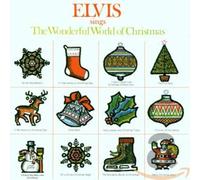 Presley, Elvis - Elvis Sings The Wonderful World Of Christmas