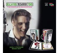 Presley Elvis - Elvis Studio Sessions '56 The Complete Studio Recordings (3 CD)
