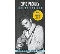 Presley Elvis - Elvis the Collection (3 CD)
