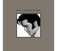 Elvis Presley Ultimate Gospel (CD) Album
