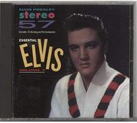 Presley,Elvis - Essential Elvis 2-Stereo '57