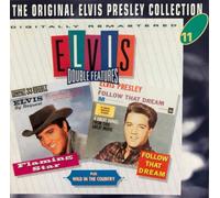 Elvis Presley Flaming Star/Wild in the Country (CD) Album