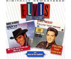 Presley,Elvis - Flaming Star/Wild in the Count