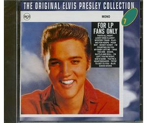 Presley, Elvis - For Fans Only