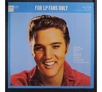Presley, Elvis - For Lp Fans Only