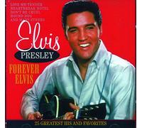 PRESLEY, ELVIS - FOREVER ELVIS