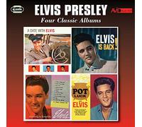 PRESLEY, ELVIS - FOUR CLASSIC ALBUMS