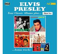 Presley, Elvis - Four Classic Albums Plus