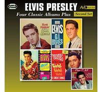 Presley Elvis - Four Classic Albums Plus (Second Set)