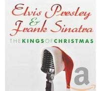 PRESLEY, ELVIS/FRANK SINA - KINGS OF CHRISTMAS