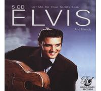 Presley,Elvis & Friends - Let Me Be Your Teddy Bear-5 CD