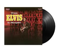 Elvis Presley From Elvis in Memphis (Vinyl LP) 12" Album