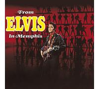 Elvis Presley From Elvis in Memphis (bonus tracks) (CD)