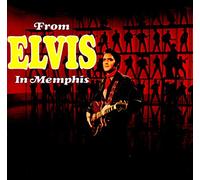 Elvis Presley From Elvis in Memphis (CD) Album
