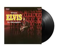 Elvis Presley From Elvis in Memphis (Vinyl LP) 12" Album