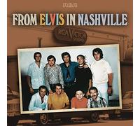 Elvis Presley From Elvis in Nashville (CD) Album