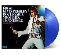 Presley Elvis - From Elvis Presley Boulevard, Memphis, Tennessee