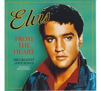 PRESLEY, ELVIS - FROM THE HEART-HIS GREATE
