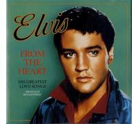 PRESLEY, ELVIS - FROM THE HEART-HIS GREATE