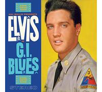 Presley Elvis - G.I Blues (+ Blue Hawaii)