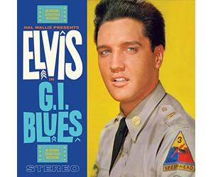 Presley Elvis - G.I Blues (+ Blue Hawaii)
