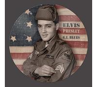 PRESLEY, ELVIS - G.I. BLUES -PD-
