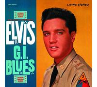 Presley Elvis - G.I. BLUES =REMASTERED=