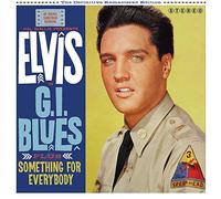 Presley Elvis - G.I. Blues (+ Something Fotr Everybody)