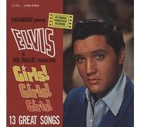 PRESLEY, ELVIS - Girls! Girls! Girls!