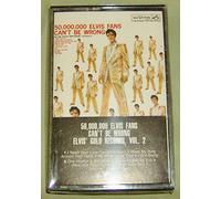 Presley, Elvis - Gold Records Vol 2